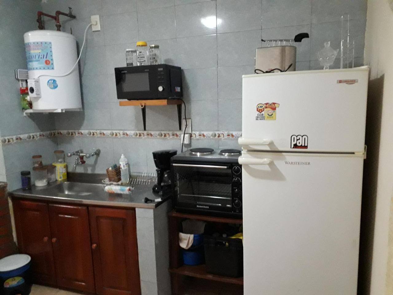 דירות פוארטו איגואסו Departamento 48 מראה חיצוני תמונה